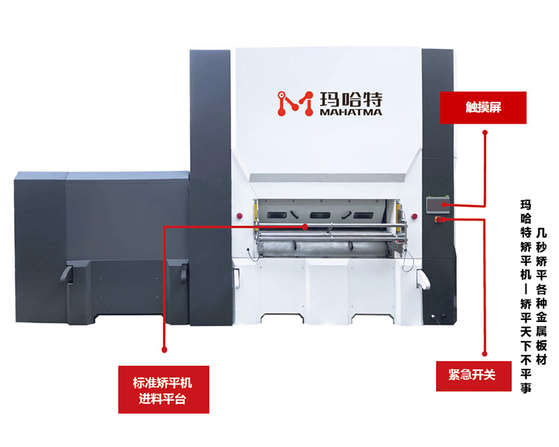數(shù)控校平機，矯平機的優(yōu)勢！</a>
